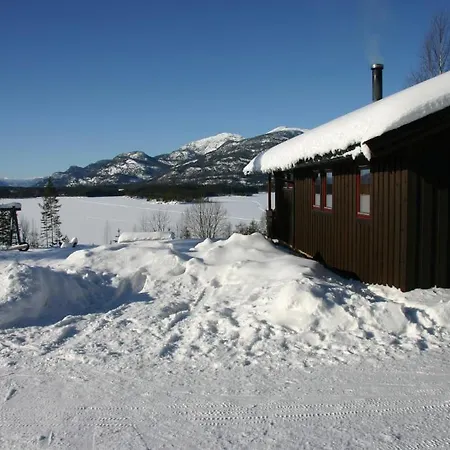 Vradal Hyttegrend Zimmer foto