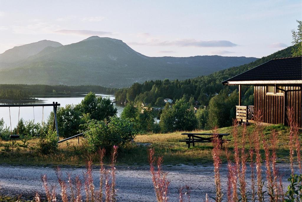 Lodge Hyttegrend *