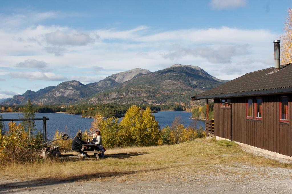 Hyttegrend Lodge *