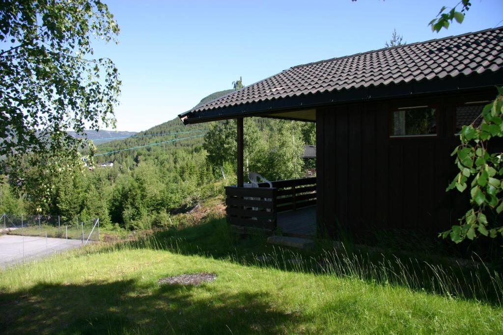 Hyttegrend Lodge Vradal