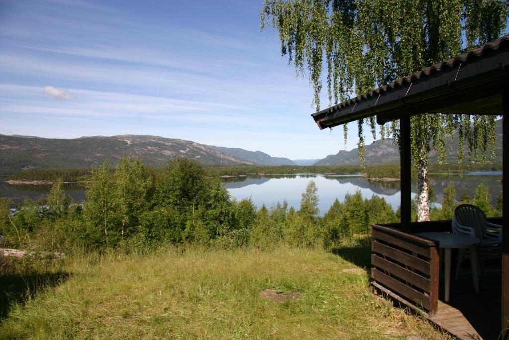 Hyttegrend Vradal