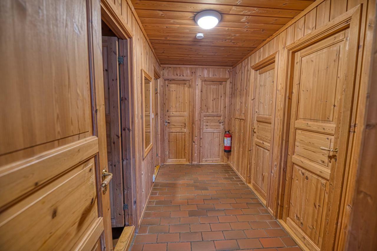 Hyttegrend Lodge Vradal